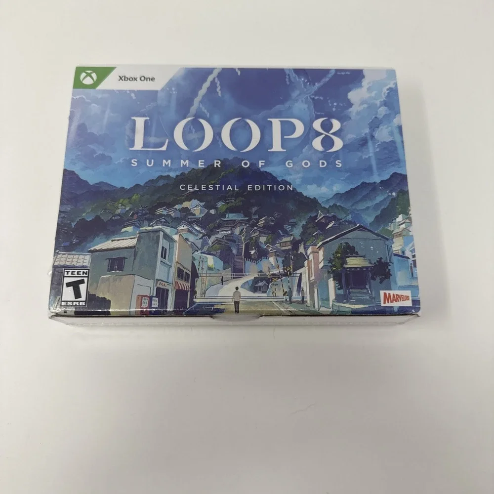 Loop8: Summer of Gods - Celestial Limited‎ Edition Xbox One New, Free Shipping